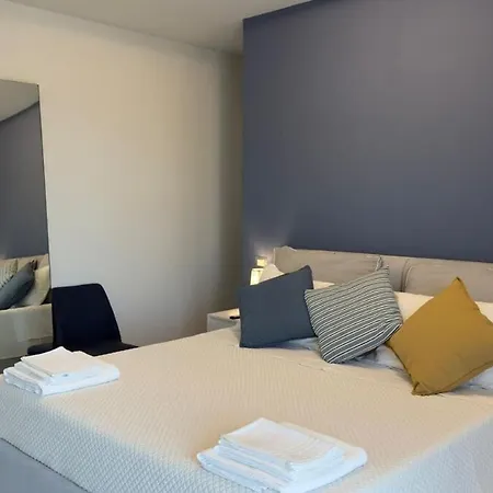 Bp House Apartment *
